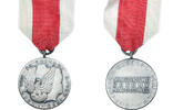Polen Medaille Mérite pour la Défense Nationale, Seconde Classe, Excellent -