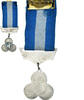 Äthiopien Medaille Troupes de l'ONU, WAR, Excellent Quality, Métal, 33 -