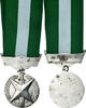 Äthiopien Medaille Victoire sur les Italiens, WAR, Excellent Quality -