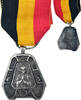 Belgien Medaille La Vierge Marie, Religions & beliefs, Excellent Quality -