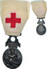 Frankreich Medaille Société Française de Secours aux Blessés Militaires, WAR -