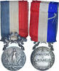 Frankreich Medaille Dévouement, Ministère de l'Intérieur, Excellent -