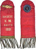 Frankreich Medaille Société S.M. Nuits, Excellent Quality -