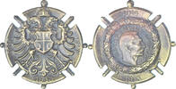 Serbien Medaille Médaille commémorative de Serbie, WAR, Excellent -