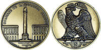 Frankreich Medaille Not Applicable Napoléon Ier, Colonne de la Grande Armée, Denon STGL