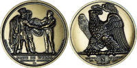 Frankreich Medaille Napoléon Ier, Prise de Wilna, Brenet, Restrike, STGL -