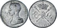 Frankreich Module 5 francs Münze, Henri V, Paris, Epreuve, SS+, Zinn -