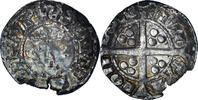 Großbritannien Penny Münze, Edward I, London, S, Silber -