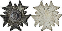 Frankreich Medaille Légion d'Honneur, Plaque de Grand-Officier, Henri IV -