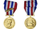 Frankreich Medaille Médaille d'honneur des chemins de fer, Railway -