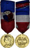 Frankreich Medaille Médaille d'honneur du travail, Very Good Quality -