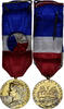 Frankreich Medaille Honneur-Travail, République Française, Excellent -