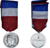 Frankreich Medaille Honneur-Travail, République Française, Excellent -