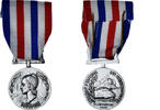 Frankreich Medaille Médaille d'honneur des chemins de fer, Railway -