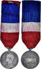 Frankreich Medaille Ministère du Travail et de la Sécurité Sociale -