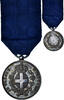 Italien Medaille Valeur Militaire Sarde, contre l'Empire d'Autriche, Excellent -
