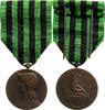 Frankreich Medaille Aux Défenseurs de la Patrie, Excellent -