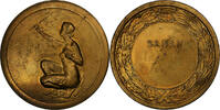 Belgien Medaille S.A.B.A.M, Société Belge des Auteurs, Musique, De -