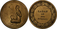 Belgien Medaille S.A.B.A.M, Société Belge des Auteurs, Musique, De -