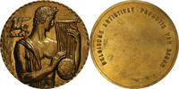 Belgien Medaille Orphée, Belgische Artistieke Promotie van SABAM, Arts & -