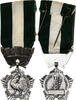Frankreich Medaille Collectivités locales, Excellent Quality, Crouzat -