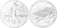 Frankreich Module de 50 Francs PESSAC, Monnaie de Paris, Silber -