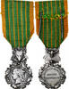Frankreich Medaille Direction Générale des Eaux et Forêts -