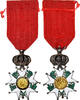 Frankreich Medaille Légion d'Honneur - Second Empire, Very Good Quality -