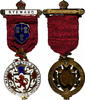 United Kingdom Medaille Royal Masonic Benevolent Institution, Excellent -