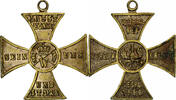 Deutschland Medaille Croix des Vétérans, Excellent Quality, Bronze, 36 -