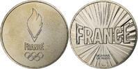 Frankreich betaalpenning J.O Paris 2024, Cupronickel, Monnaie de Paris -