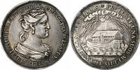 Austrian Netherlands betaalpenning AUSTRIAN NETHERLANDS, Archiduchesse Marie-Elisabeth, Maintien de -