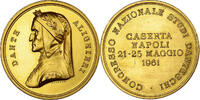 Italien Medaille Dante Alighieri, Congresso Nazionale Studi Danteschi -