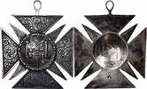Medaille  United Kingdom Grande Croix d Argent, Lodge 5, Silber, UNZ UNZ