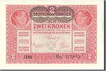 Österreich 2 Kronen _, UNZ -