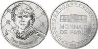 Frankreich Medaille Harry Potter, Ron Weasley, Cupronickel, MDP, VZ -