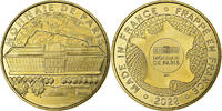 Frankreich betaalpenning Monnaie de Paris, Copper-nickel Aluminium, UNZ -