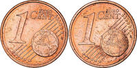 Frankreich 1 Centime Double Reverse Side, VZ, Coppered Steel -