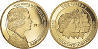 United Kingdom Medaille Her Royal Highness the Princess Elizabeth, Diamond -