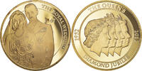 United Kingdom Medaille The Royal Wedding, Diamond Jubilee of her Majesty the -