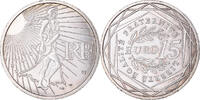 Frankreich 15 Euro VZ, Silber, Gadoury:2, KM:1535 -