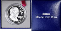 Frankreich 10 Francs Münze, Monnaie de Paris, Antoine de Saint-Exupéry -