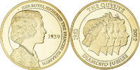United Kingdom Medaille Her Royal Highness the Princess Elizabeth, Diamond -