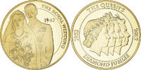 United Kingdom Medaille The Royal Wedding, Diamond Jubilee of her Majesty the -