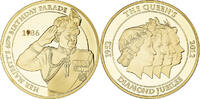 United Kingdom Medaille Her Majesty's 60th Birthday Parade, Diamond Jubilee of -