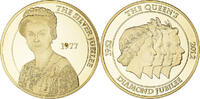 United Kingdom Medaille The Silver Jubilee, Diamond Jubilee of her Majesty the -