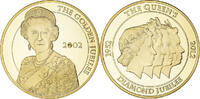 United Kingdom Medaille The Golden Jubilee, Diamond Jubilee of her Majesty the -
