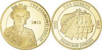 United Kingdom Medaille The Diamond Jubilee, Diamond Jubilee of her Majesty -