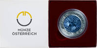 Österreich 25 Euro Renewable Energy, Vienna, STGL, Bi-Metallic, KM:3189 -