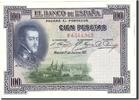 Spanien 100 Pesetas Geldschein, 1925-07-01, KM:69c, VZ -